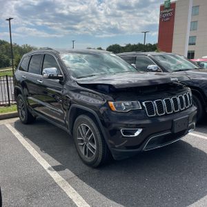 صورة 12 لـ 2020 JEEP GRAND CHEROKEE LIMITED
