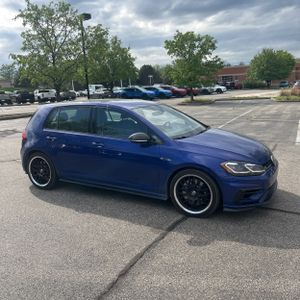 VOLKSWAGEN GOLF R 4MOTION - 10