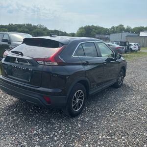 2022 Mitsubishi ECLIPSE CROSS ES photo 8