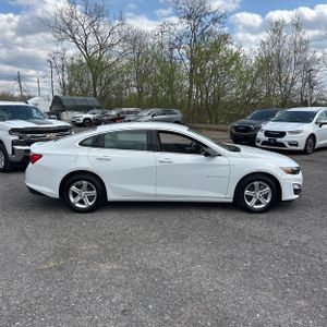 CHEVROLET MALIBU LS FLEET - 10