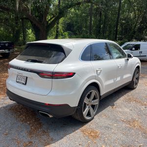 PORSCHE CAYENNE BASE - 8