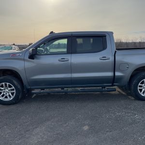 CHEVROLET SILVERADO 1500 RST - 4