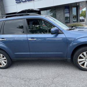 2012 Subaru FORESTER 2.5X PREMIUM — миниатюра 11