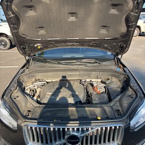 2022 Volvo XC90 RECHARGE T8 INSCRIPTION EXPRESSION 7P 缩略图 49