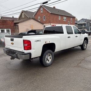 CHEVROLET SILVERADO 3500HD WORK TRUCK - 8
