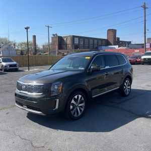 KIA TELLURIDE S - 1