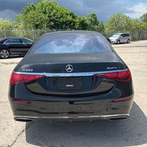 2021 Mercedes-BENZ S-CLASS 照片 7