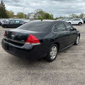 CHEVROLET IMPALA - 8