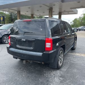 JEEP PATRIOT SPORT - 8