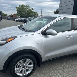 KIA SPORTAGE LX - 2
