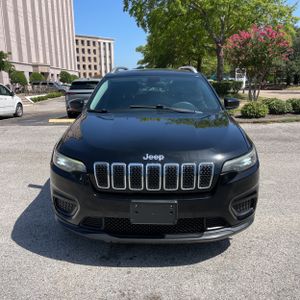 2020 JEEP CHEROKEE LATITUDE 缩略图 14