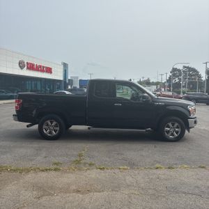 2018 FORD F-150 XLT 照片 10