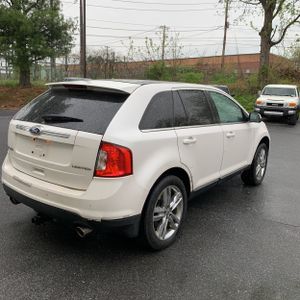 FORD EDGE LIMITED - 8