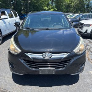 صورة مصغرة 14 لـ 2015 Hyundai TUCSON GLS