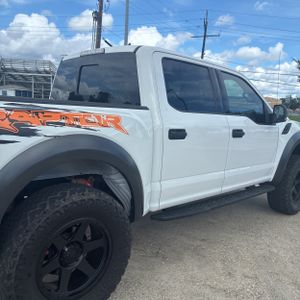 FORD F-150 RAPTOR - 9