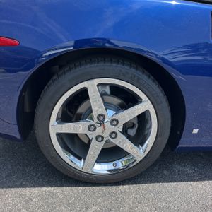 2007 Chevrolet CORVETTE 缩略图 19