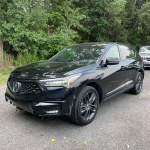 صورة 1 لـ 2019 Acura RDX SH-AWD W/A-SPEC