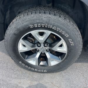 2015 JEEP CHEROKEE TRAILHAWK 缩略图 19