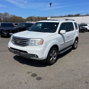 HONDA PILOT EX-L - 1