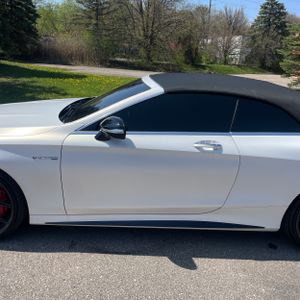 MERCEDES-BENZ S-CLASS - 4