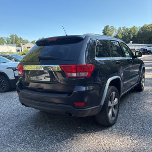 2012 JEEP GRAND CHEROKEE LAREDO 照片 8