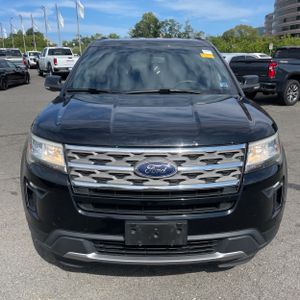 2018 FORD EXPLORER XLT 照片 14