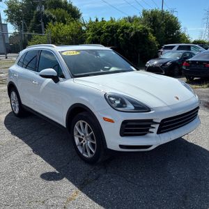 2019 Porsche CAYENNE S 照片 12