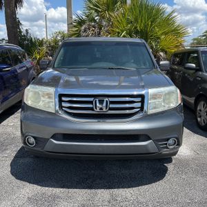 صورة 8 لـ 2012 Honda PILOT EX-L