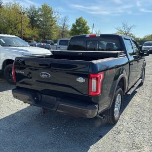 FORD F-150 KING RANCH - 7
