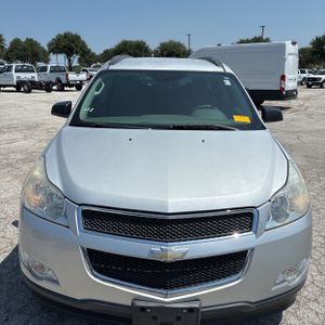 2010 Chevrolet TRAVERSE LS — миниатюра 15