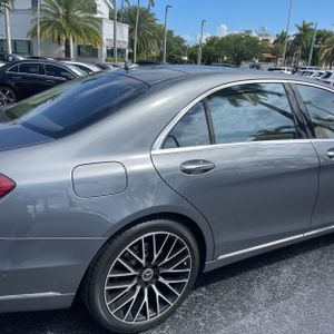 MERCEDES-BENZ S-CLASS - 9