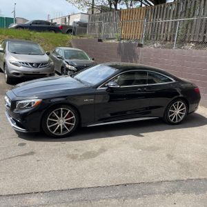 MERCEDES-BENZ S-CLASS AMG - 3