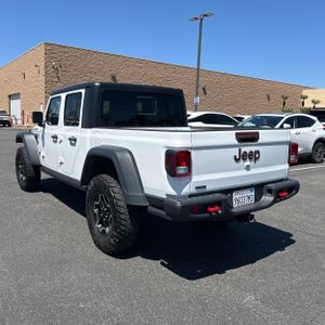 2022 JEEP GLADIATOR RUBICON photo 5