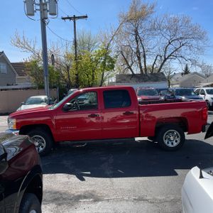 CHEVROLET SILVERADO 1500 - 3