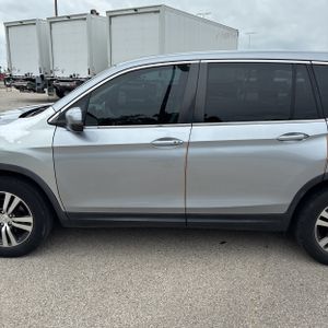 HONDA PILOT EX-L - 4