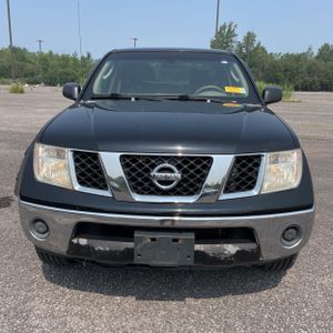 2007 Nissan FRONTIER SE — миниатюра 14