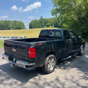 2018 Chevrolet SILVERADO 1500 LT 照片 5