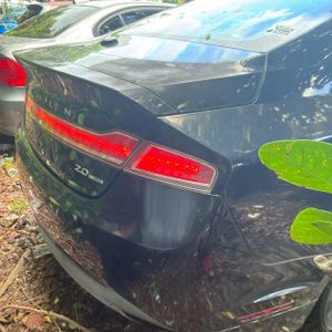 2016 Lincoln MKZ BASE 照片 6
