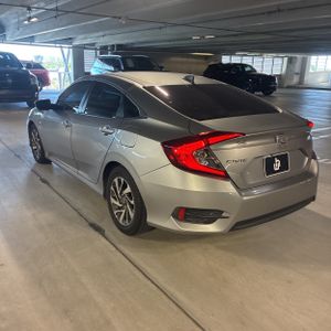 HONDA CIVIC EX - 5