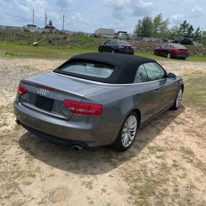 2012 AUDI A5 2.0T PREMIUM — фото 8