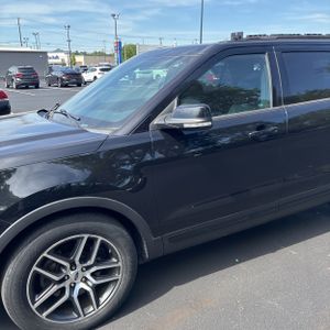 FORD EXPLORER SPORT - 2