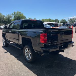 CHEVROLET SILVERADO 1500 LT Z71 - 5