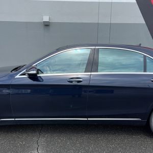 MERCEDES-BENZ S-CLASS - 4