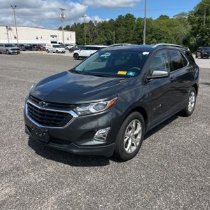 2020 Chevrolet EQUINOX LT 照片 1