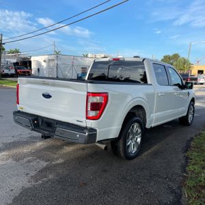 FORD F-150 LARIAT - 8