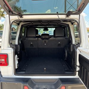 2021 JEEP WRANGLER UNLIMITED RUBICON — фото 46