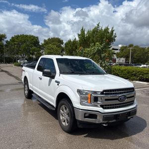 صورة مصغرة 12 لـ 2019 FORD F-150 XLT