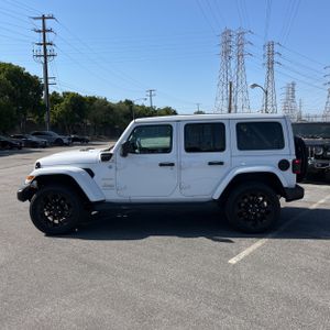 JEEP WRANGLER 4XE SAHARA 4X4 - 3