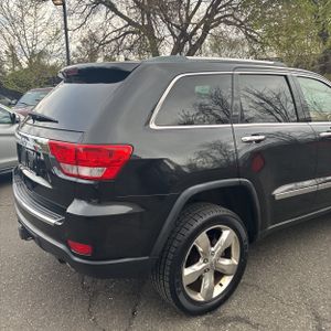 JEEP GRAND CHEROKEE OVERLAND - 9