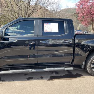 CHEVROLET SILVERADO 1500 RST - 4